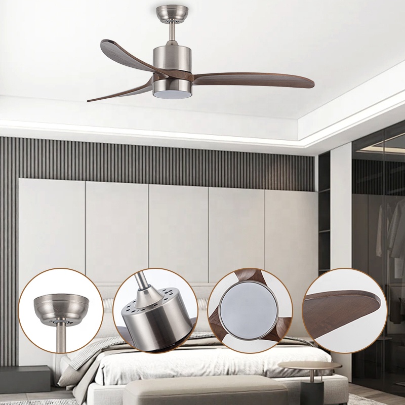 Ventilatore da Soffitto Modern - Ceiling Fan Led 3 Blade Modern recensione e prezzo