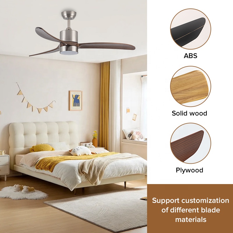 Ventilatore da Soffitto Modern - Ceiling Fan Led 3 Blade Modern recensione e prezzo