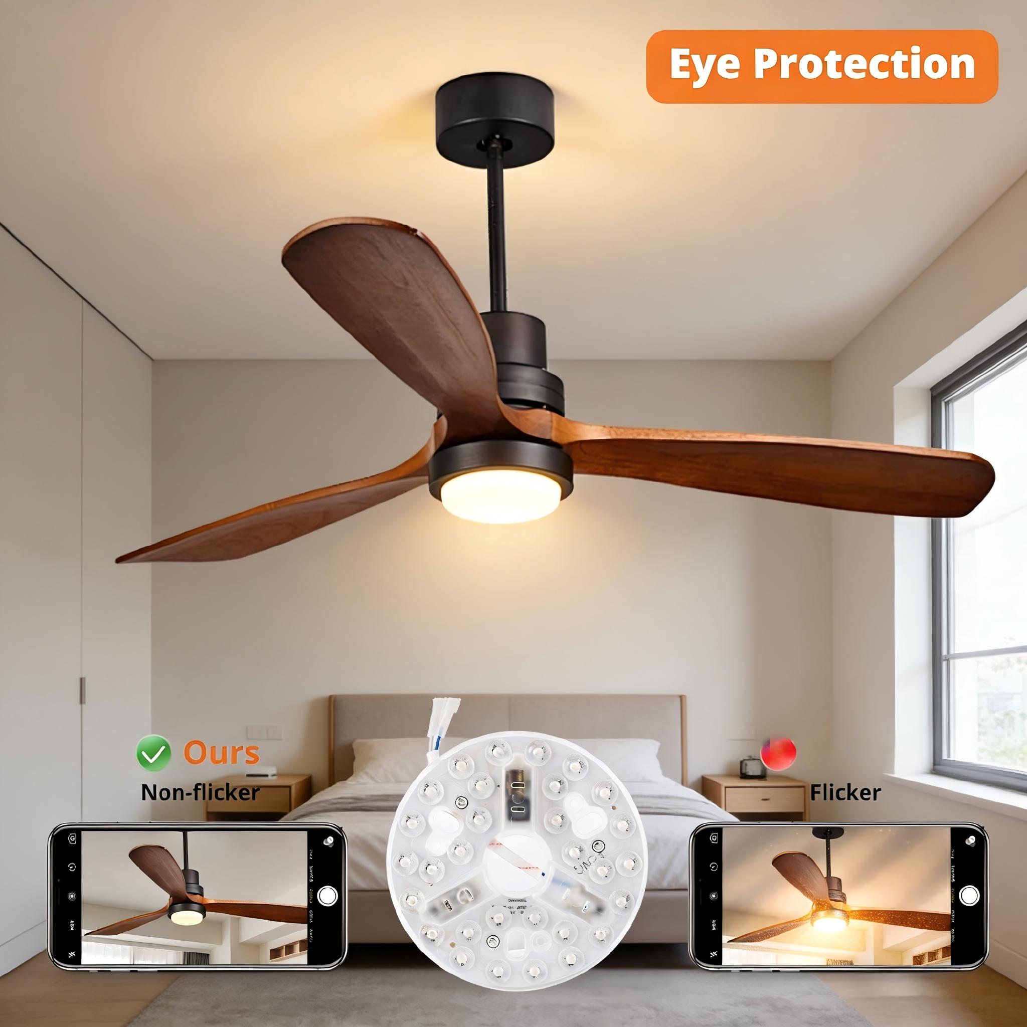 Kit Sorgente Luminosa per Vent - Ceiling Fan Light Kit Replacement recensione e prezzo