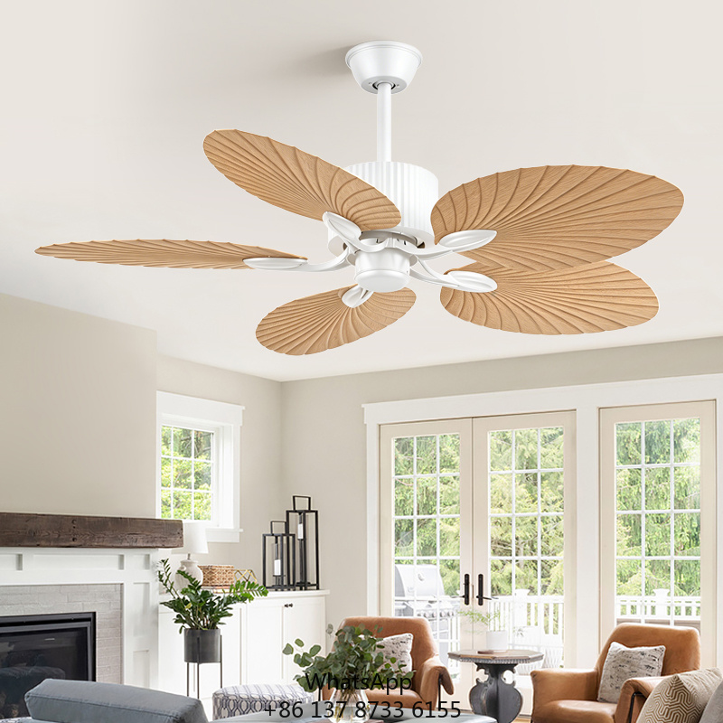 Ventilatore da soffitto in fer - Ceiling Fan Dc Motor 52 Inch recensione e prezzo