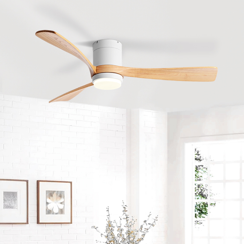 Ventilatore da soffitto FUMANJ - Ceiling Fan Dc Motor 52 Inch recensione e prezzo
