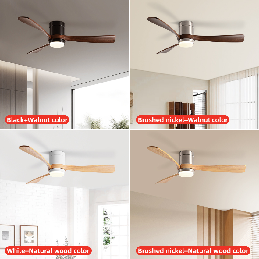 Ventilatore da soffitto FUMANJ - Ceiling Fan Dc Motor 52 Inch recensione e prezzo