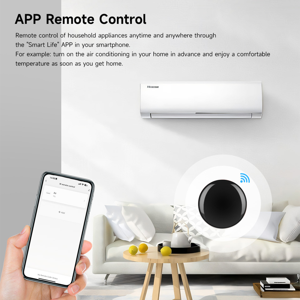 Telecomando universale a infra - Smart Ceiling Fan Alexa Wifi recensione e prezzo
