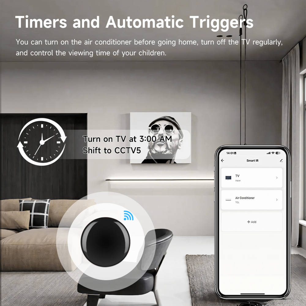 Telecomando universale a infra - Smart Ceiling Fan Alexa Wifi recensione e prezzo