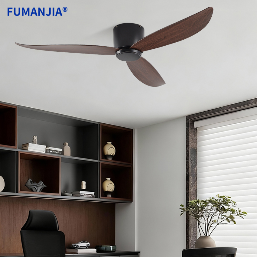 FUMANJIA Ventilatore da soffit - Ceiling Fan With Remote Control Reversible recensione e prezzo