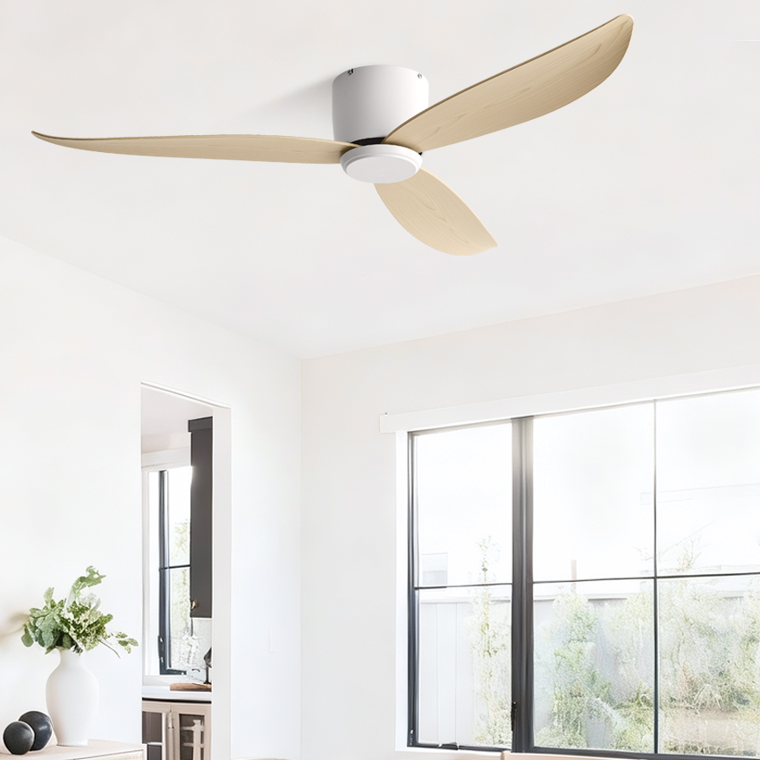 FUMANJIA Ventilatore da soffit - Ceiling Fan With Remote Control Reversible recensione e prezzo