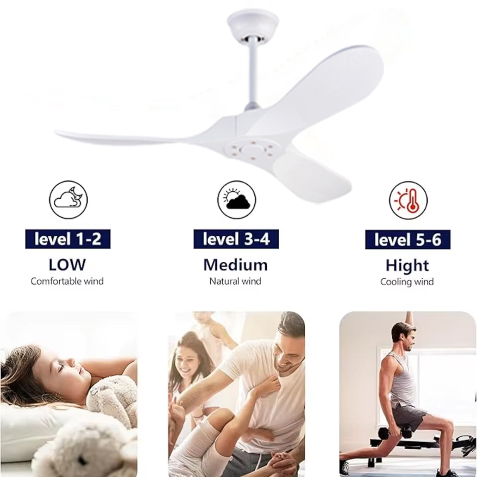 Ventilatore da Soffitto Indust - Ceiling Fan 60 Inch Industrial recensione e prezzo