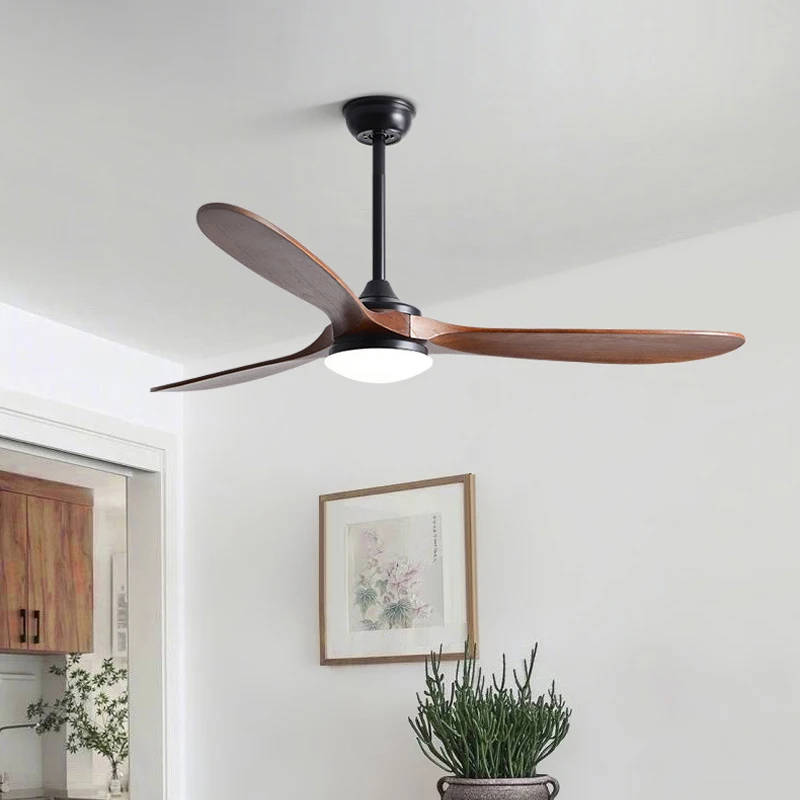 Ventilatore da soffitto con te - Ceiling Fan Led 3 Blade Modern recensione e prezzo