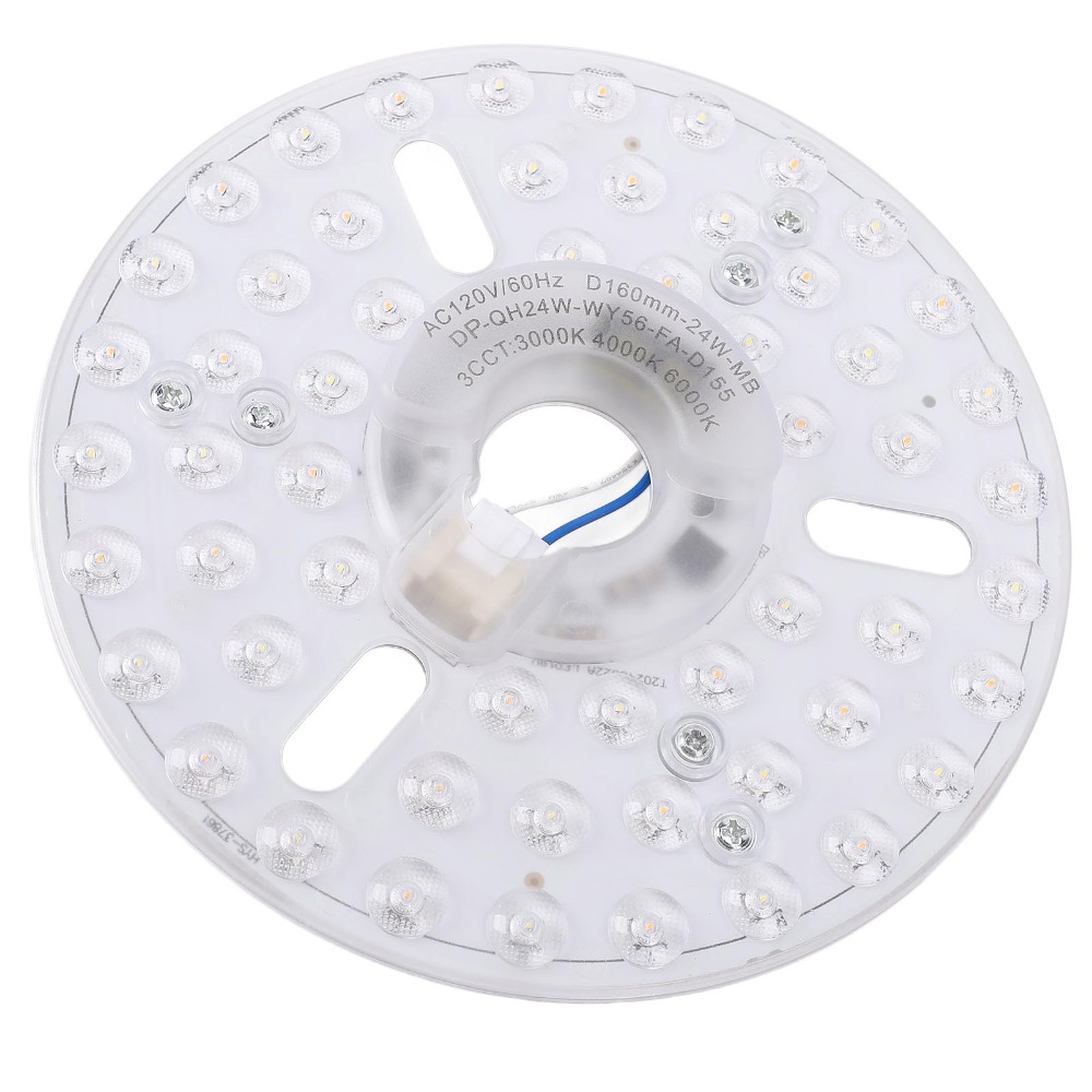 Kit Luce LED per Ventilatore d - Ceiling Fan Light Kit Replacement recensione e prezzo