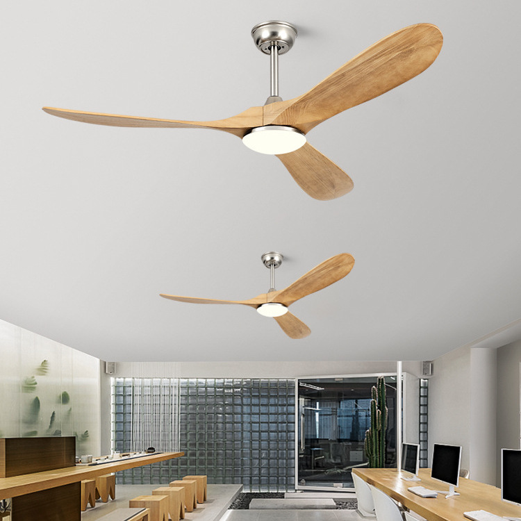 Ventilatore da soffitto DC di  - Ceiling Fan 60 Inch Industrial recensione e prezzo