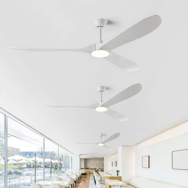 Ventilatore da soffitto DC di  - Ceiling Fan 60 Inch Industrial recensione e prezzo