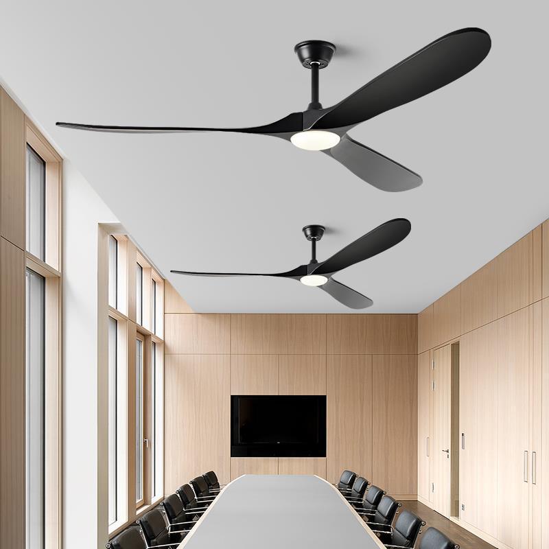 Ventilatore da soffitto DC di  - Ceiling Fan 60 Inch Industrial recensione e prezzo