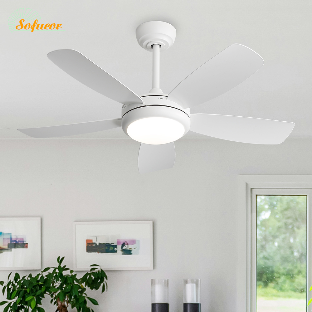 Ventilatori da soffitto Sofuco - Ceiling Fan Dc Motor 52 Inch recensione e prezzo