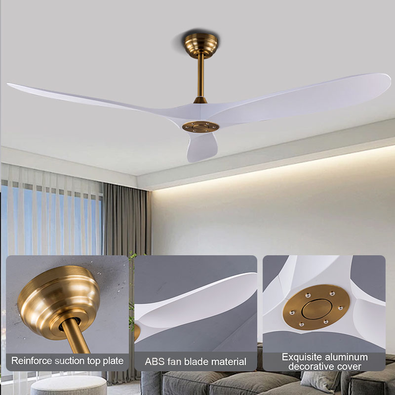 Ventilatore da Soffitto Indust - Ceiling Fan 60 Inch Industrial recensione e prezzo