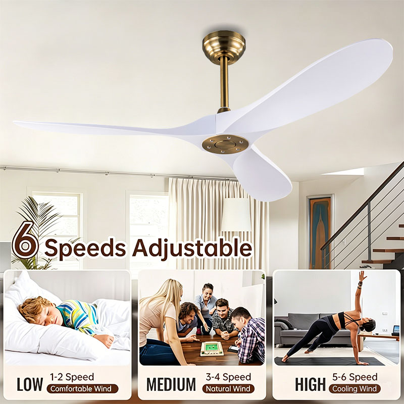 Ventilatore da Soffitto Indust - Ceiling Fan 60 Inch Industrial recensione e prezzo