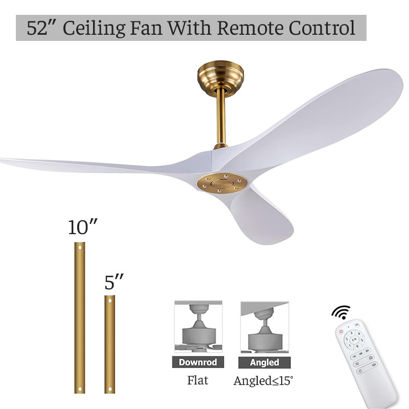 Ventilatore da Soffitto Indust - Ceiling Fan 60 Inch Industrial recensione e prezzo