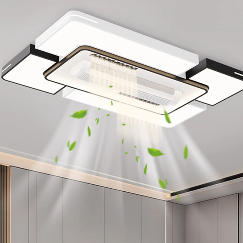 Lampada LED Moderna con Ventil - Ceiling Fan Led 3 Blade Modern recensione e prezzo