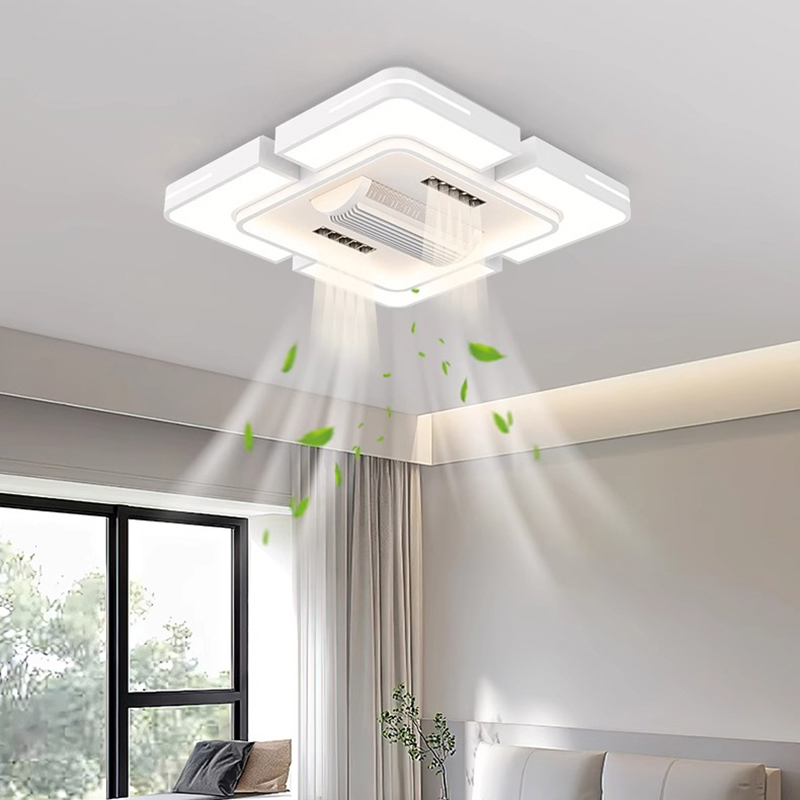 Lampada LED Moderna con Ventil - Ceiling Fan Led 3 Blade Modern recensione e prezzo