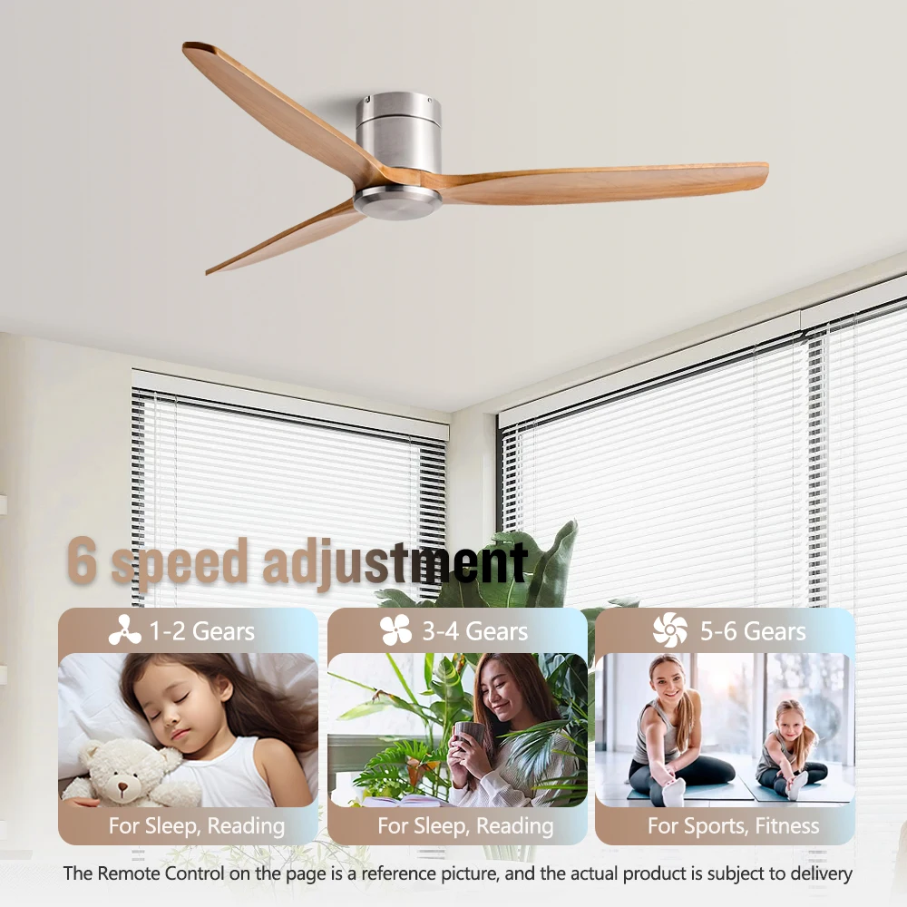 Ventilatore da soffitto da 42/ - Ceiling Fan 60 Inch Industrial recensione e prezzo