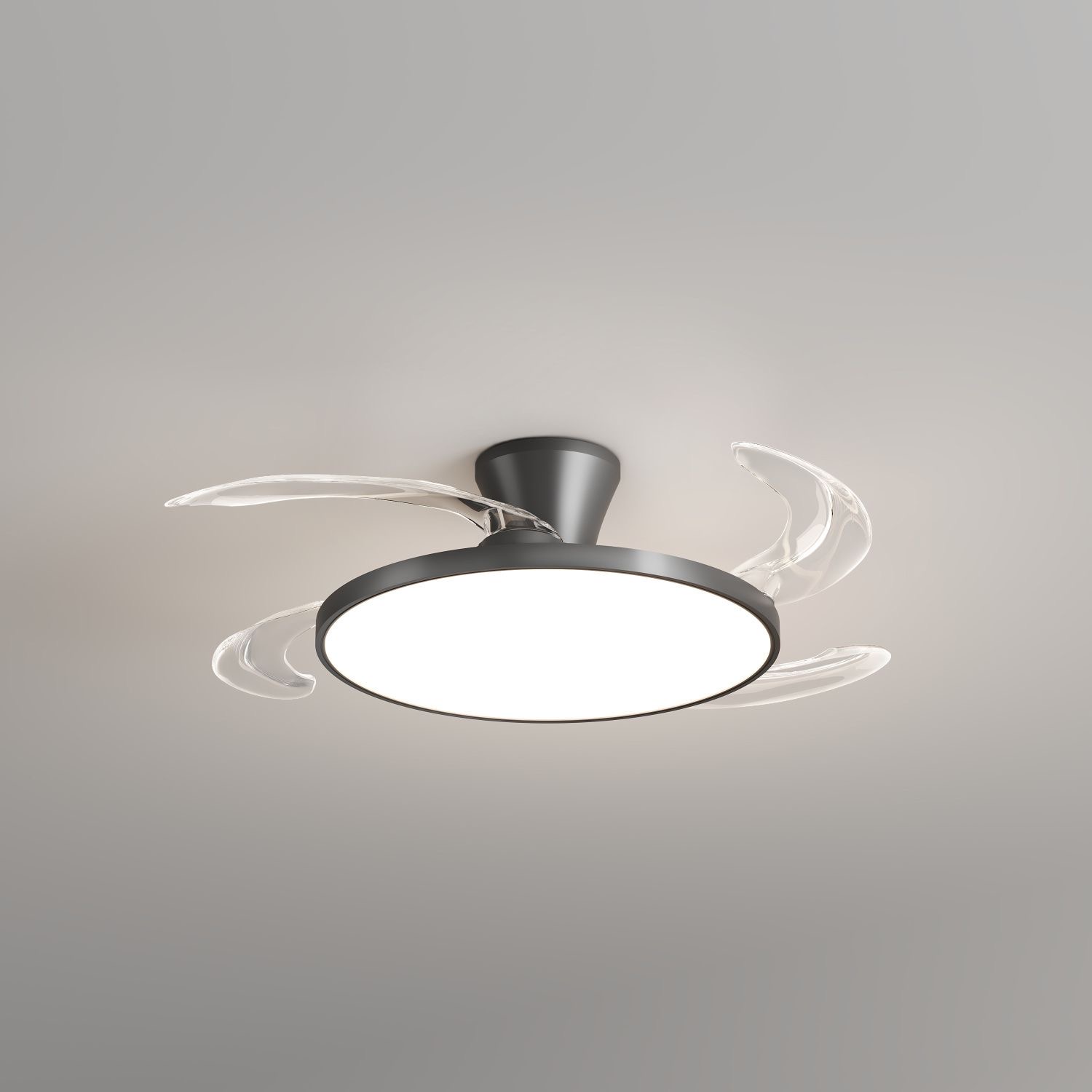 Nuovo Ventilatore a Soffitto U - Ceiling Fan Led 3 Blade Modern recensione e prezzo