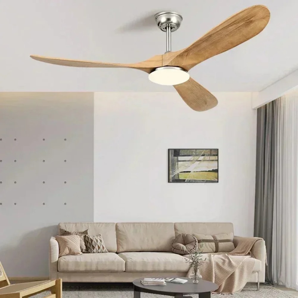 Ventilatore da soffitto vintag - Ceiling Fan 60 Inch Industrial recensione e prezzo