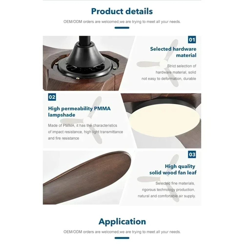 Ventilatore da soffitto vintag - Ceiling Fan 60 Inch Industrial recensione e prezzo