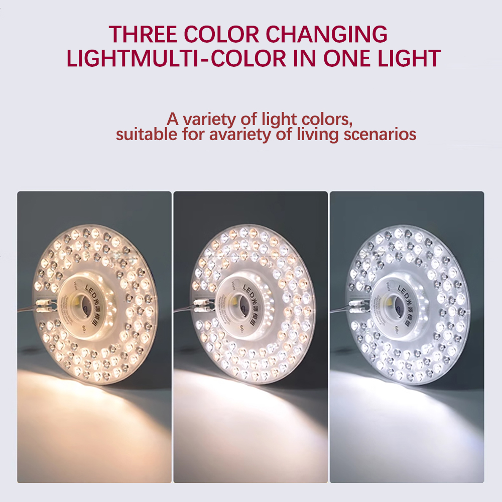 Pannello LED plafoniera modulo - Ceiling Fan Light Kit Replacement recensione e prezzo
