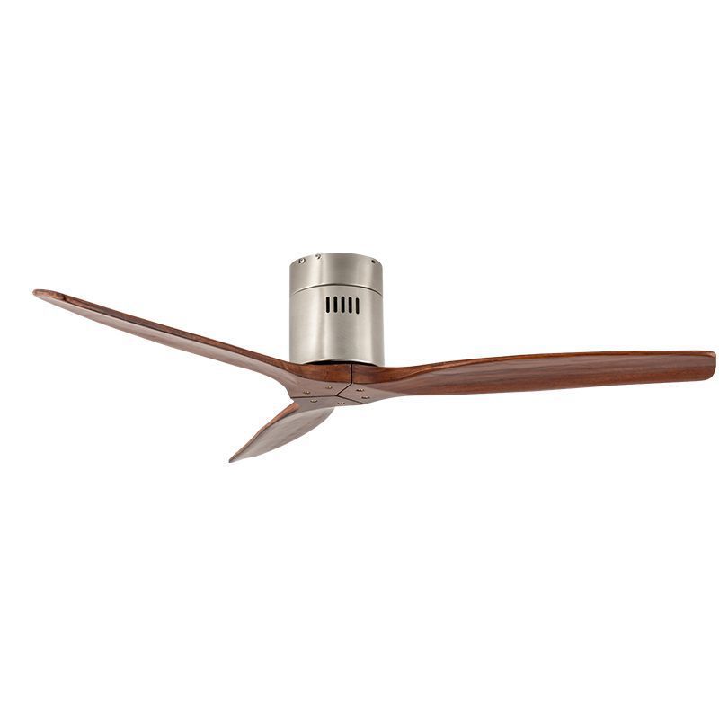 52 pollici spazzolato lusso 3  - Ceiling Fan Led 3 Blade Modern recensione e prezzo
