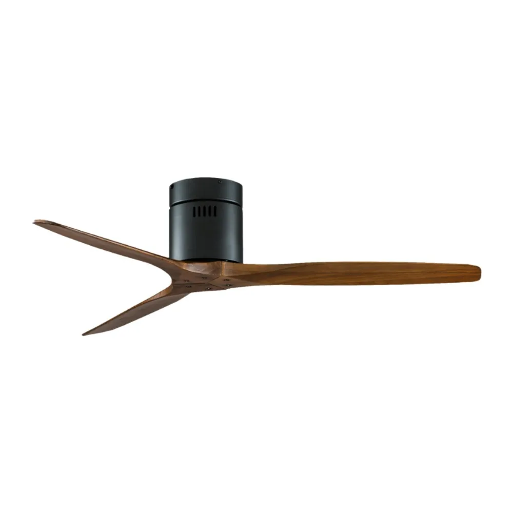 52 pollici spazzolato lusso 3  - Ceiling Fan Led 3 Blade Modern recensione e prezzo
