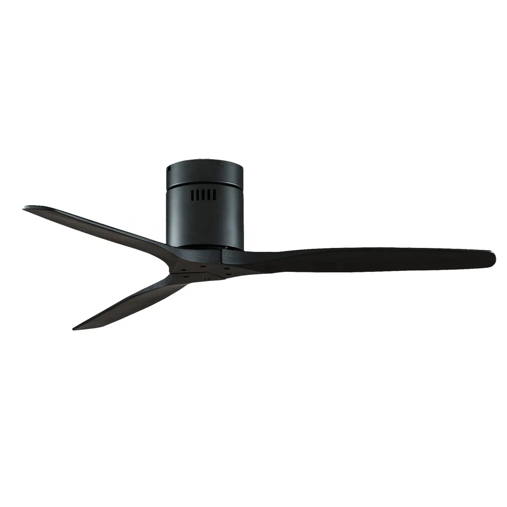 52 pollici spazzolato lusso 3  - Ceiling Fan Led 3 Blade Modern recensione e prezzo