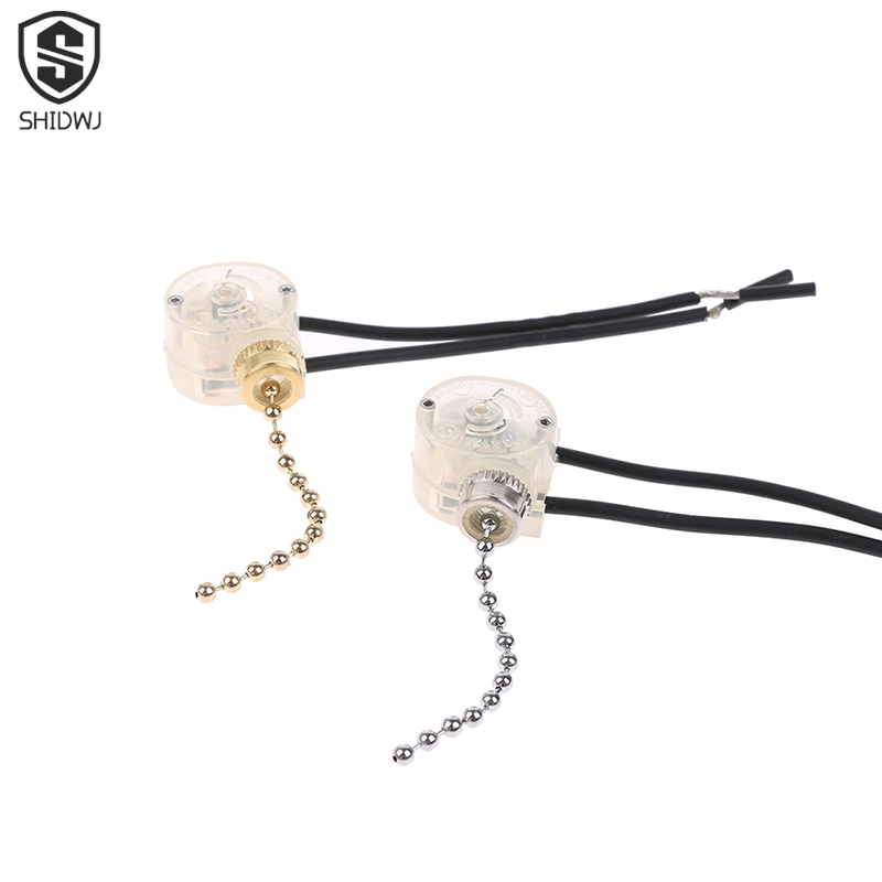 Interruttore a tirante univers - Ceiling Fan Pull Chain Switch recensione e prezzo