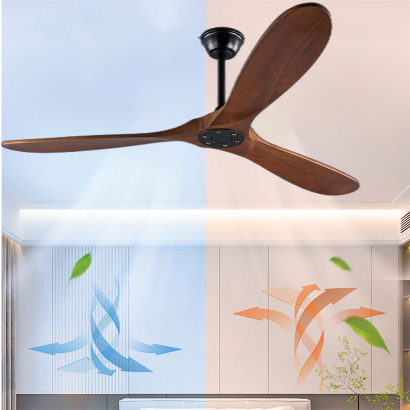 Ventilatore da soffitto modern - Ceiling Fan 60 Inch Industrial recensione e prezzo