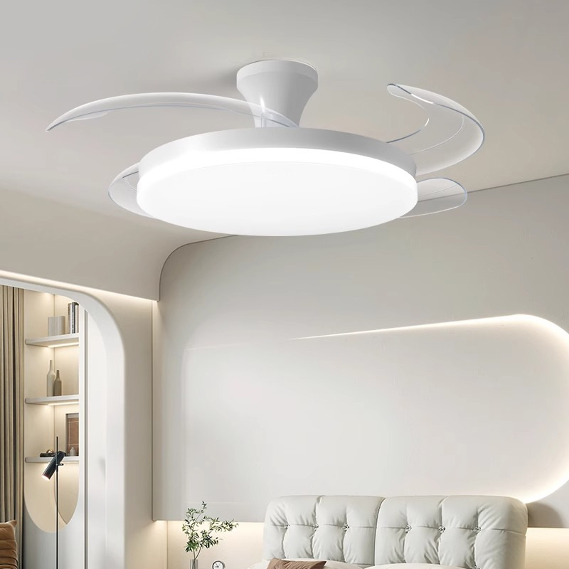 Ventilatore da Soffitto LED In - Smart Ceiling Fan With Light Remote recensione e prezzo