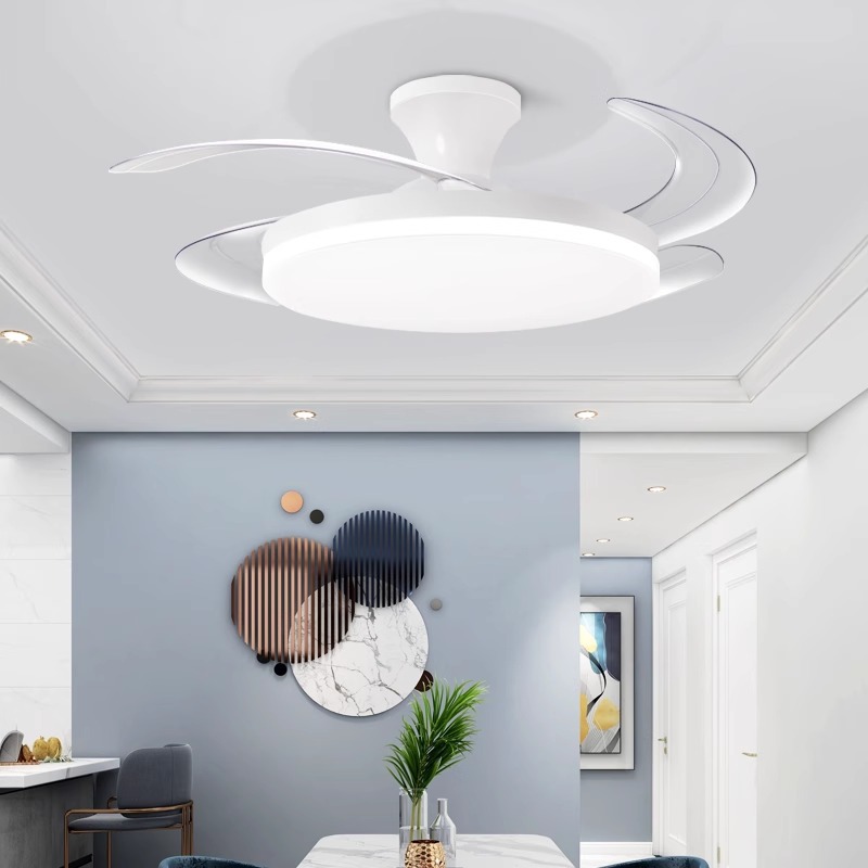 Ventilatore da Soffitto LED In - Smart Ceiling Fan With Light Remote recensione e prezzo