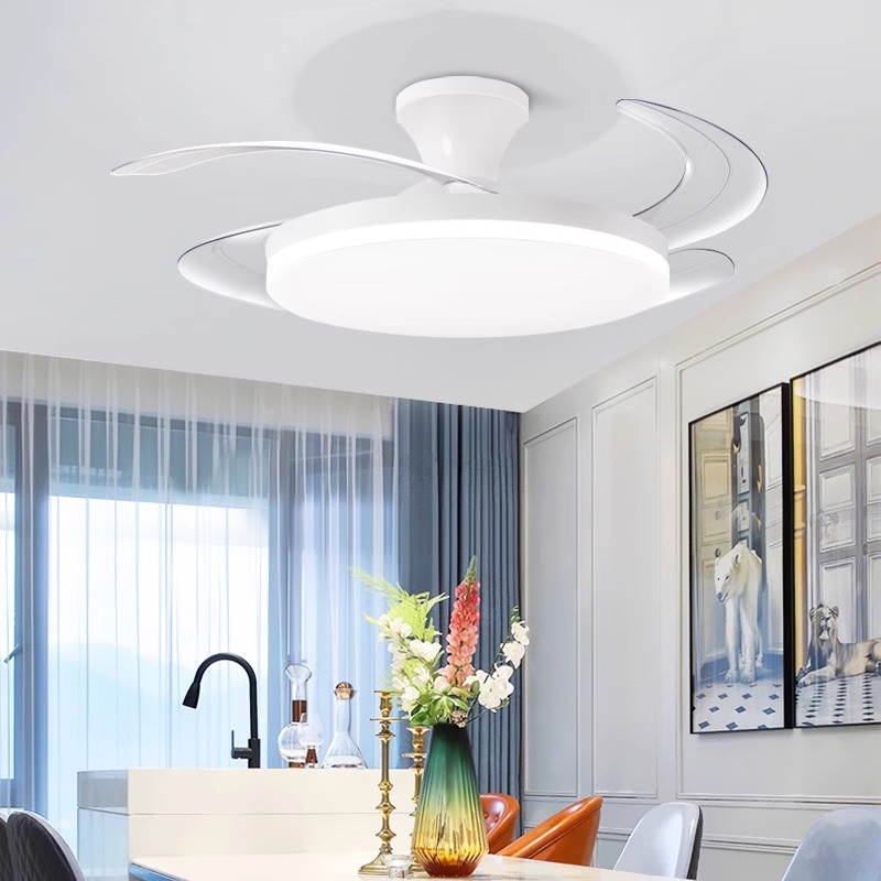 Ventilatore da Soffitto LED In - Smart Ceiling Fan With Light Remote recensione e prezzo