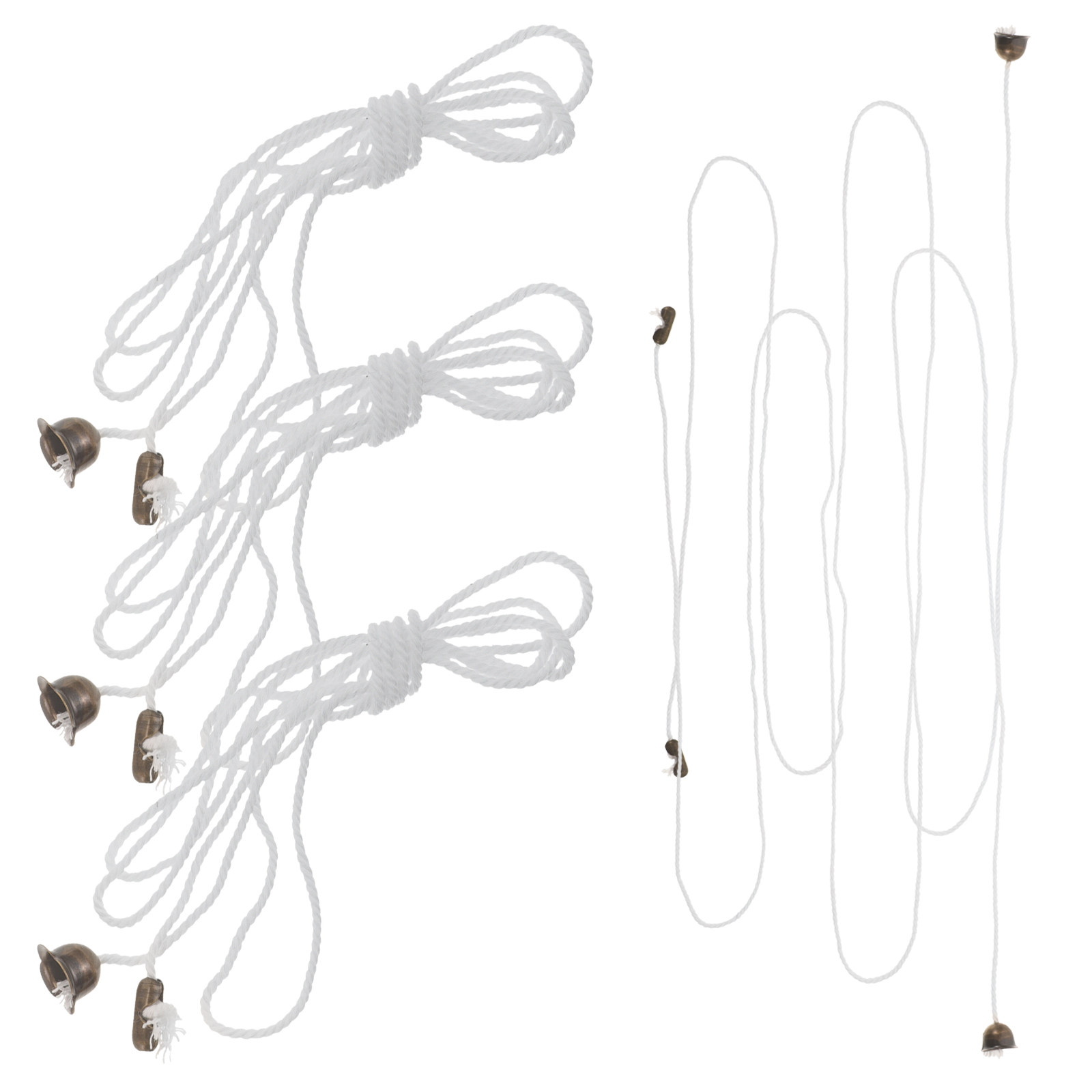 5 Pezzi di Cordoncini per Inte - Ceiling Fan Pull Chain Switch recensione e prezzo