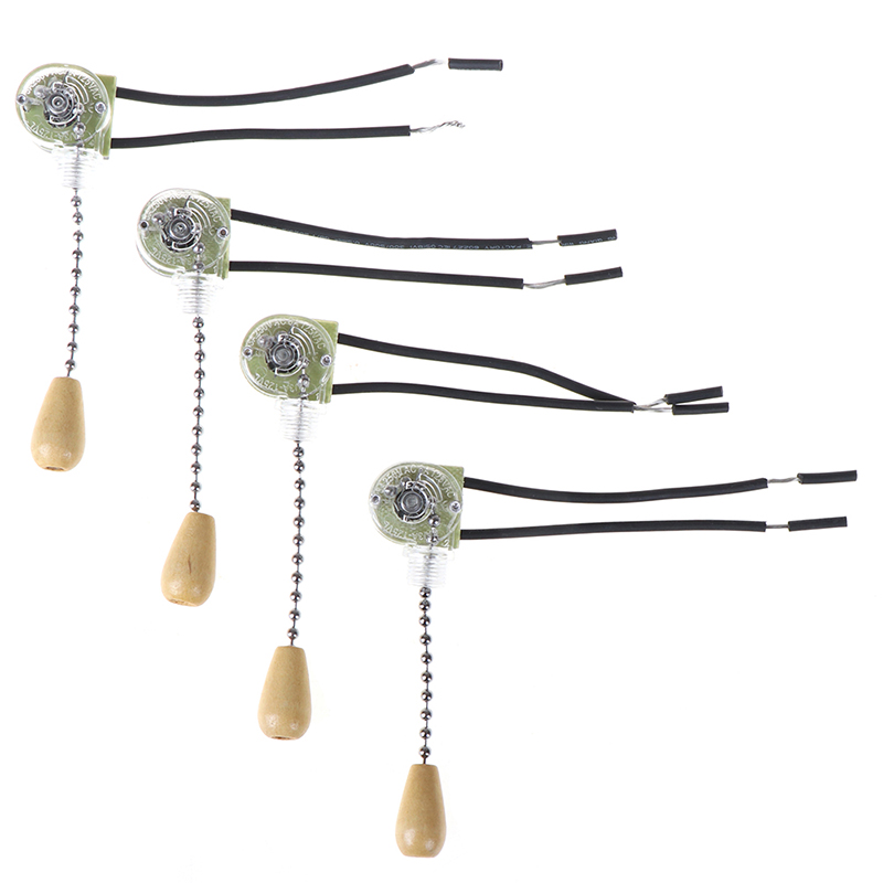 Interruttore a tirante per lam - Ceiling Fan Pull Chain Switch recensione e prezzo