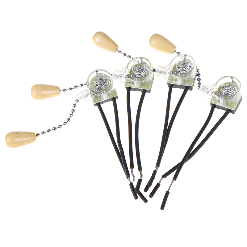Interruttore a tirante per lam - Ceiling Fan Pull Chain Switch recensione e prezzo