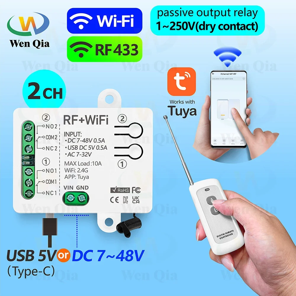 Interruttore della luce intell - Smart Ceiling Fan Alexa Wifi recensione e prezzo