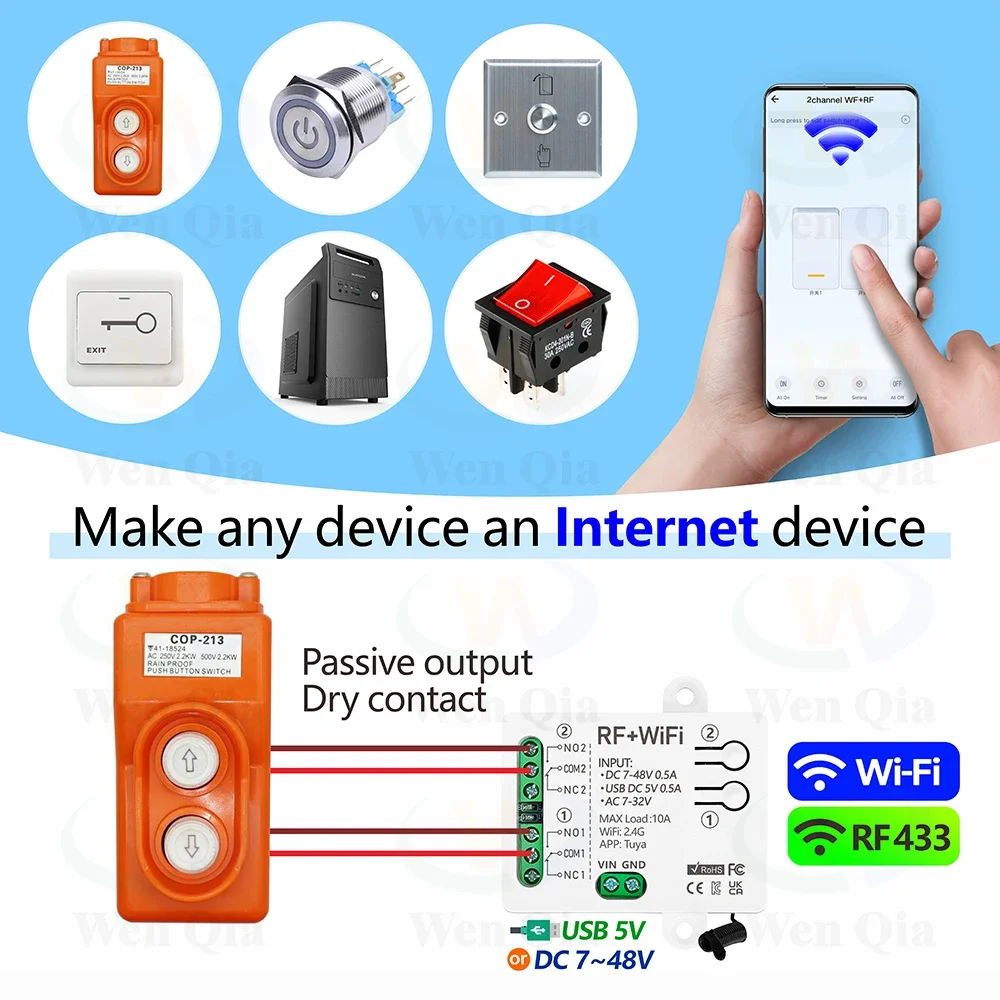 Interruttore della luce intell - Smart Ceiling Fan Alexa Wifi recensione e prezzo