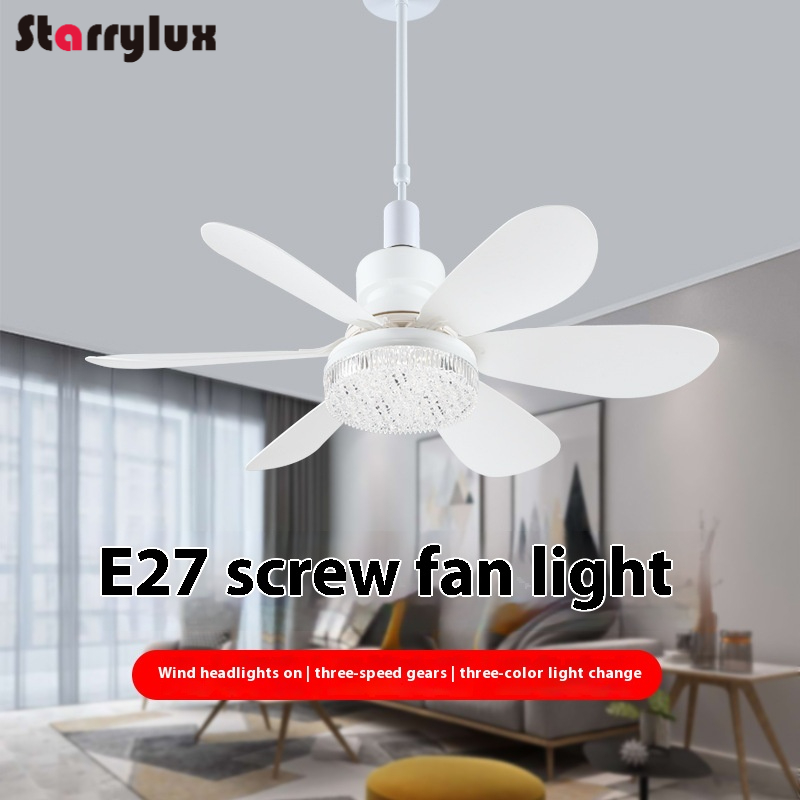 Ventilatore da soffitto con at - Ceiling Fan Led 3 Blade Modern recensione e prezzo