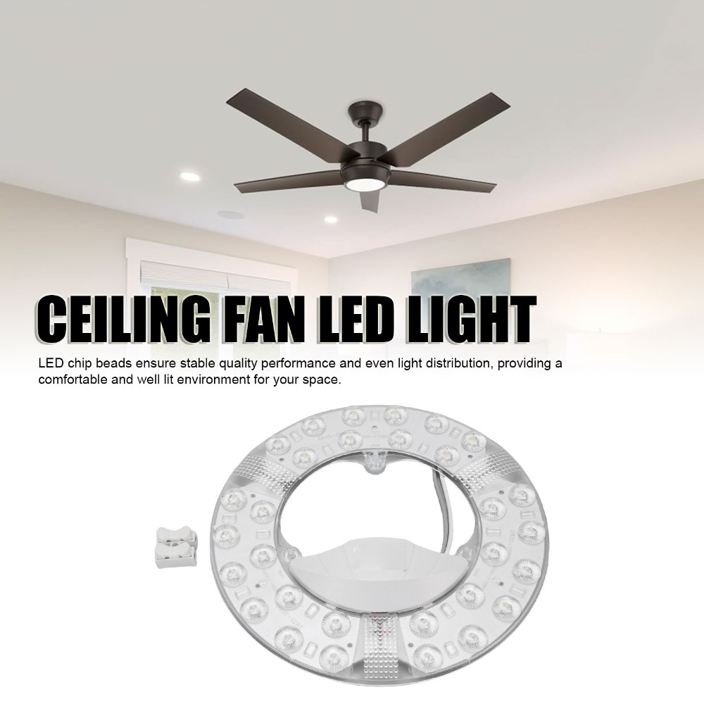 Comodo kit di illuminazione a  - Ceiling Fan Light Kit Replacement recensione e prezzo