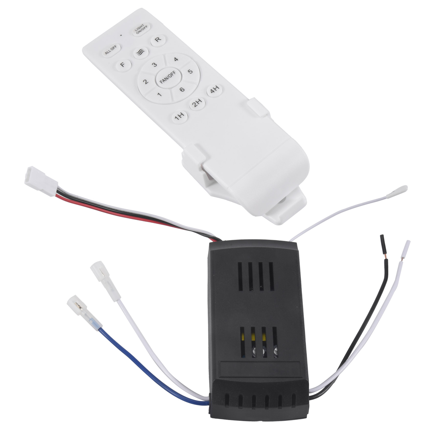 Kit telecomando universale per - Ceiling Fan Light Kit Replacement recensione e prezzo