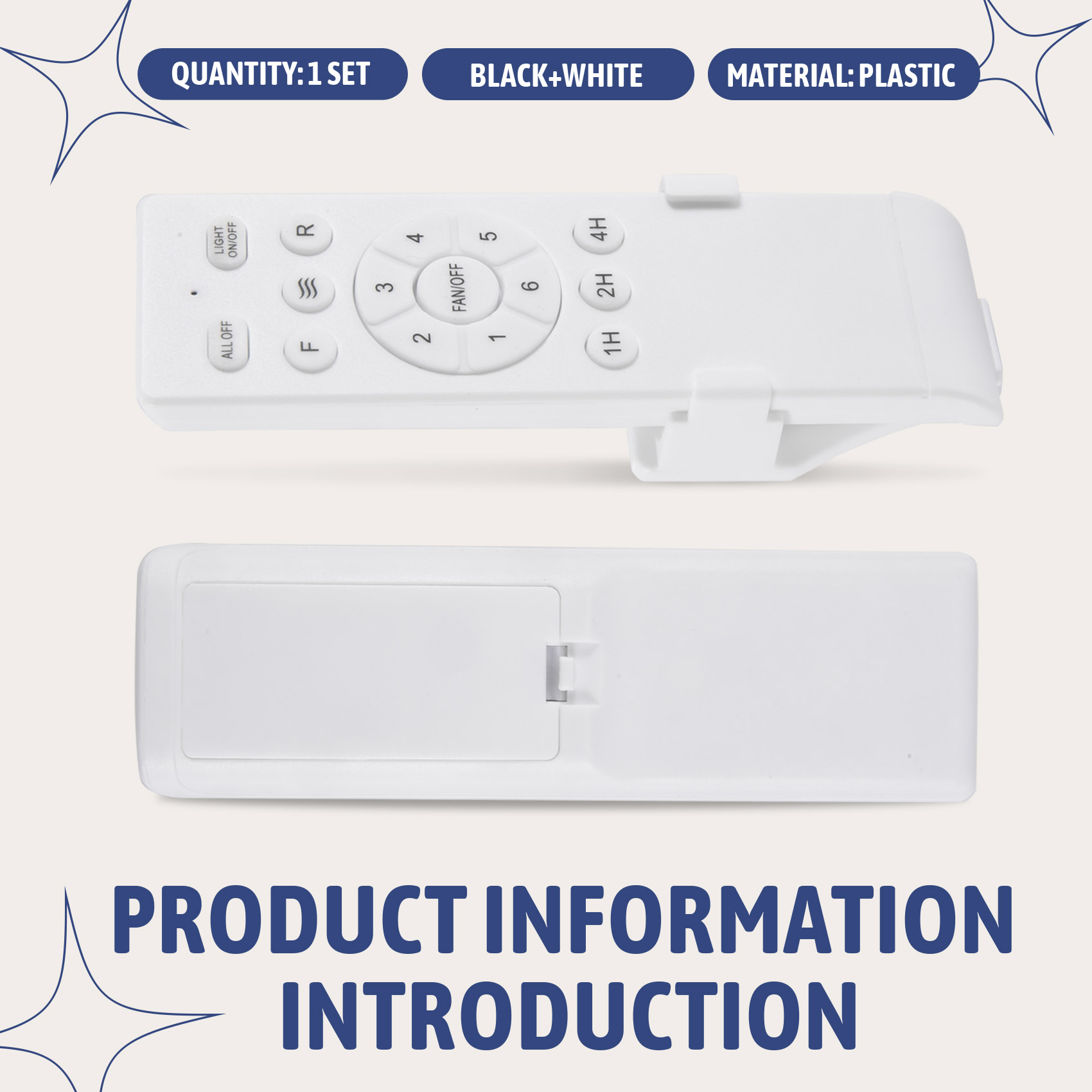 Kit telecomando universale per - Ceiling Fan Light Kit Replacement recensione e prezzo