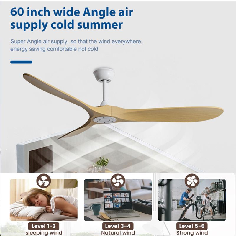 Ventilatore da soffitto da 36/ - Ceiling Fan 60 Inch Industrial recensione e prezzo
