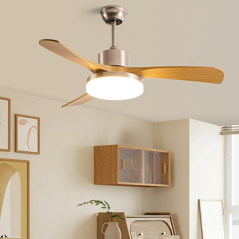 Ventilatore da Soffitto Modern - Smart Ceiling Fan With Light Remote recensione e prezzo