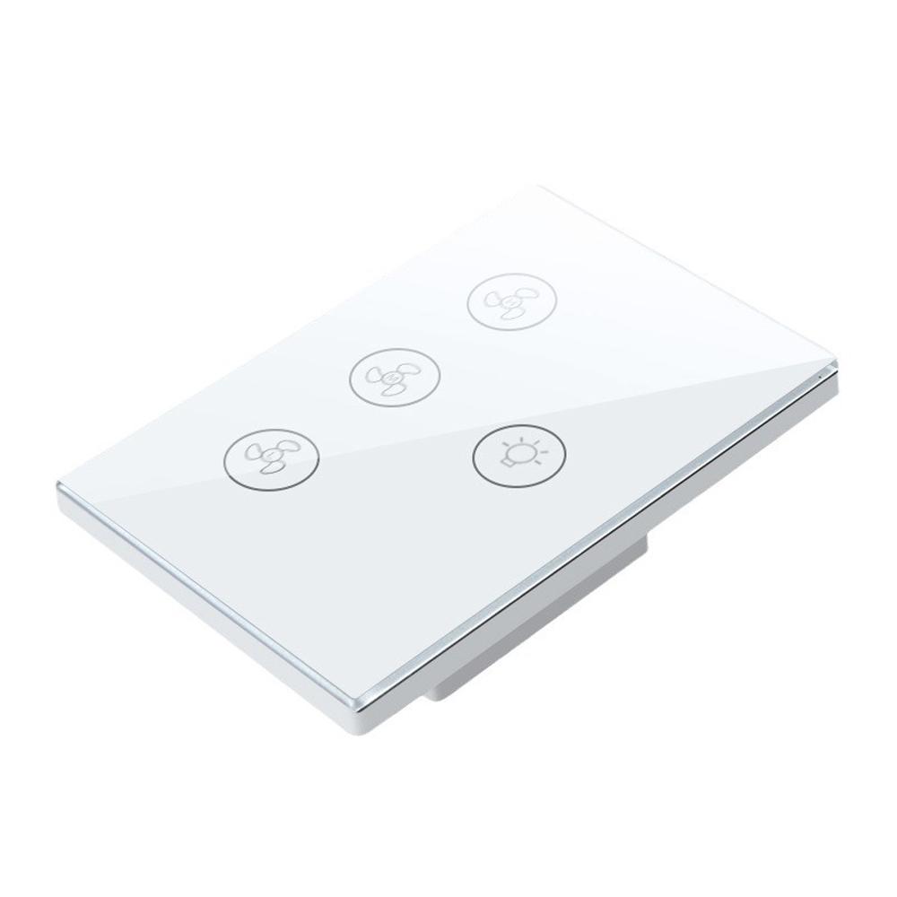 Interruttore Smart WiFi per Ve - Smart Ceiling Fan Alexa Wifi recensione e prezzo