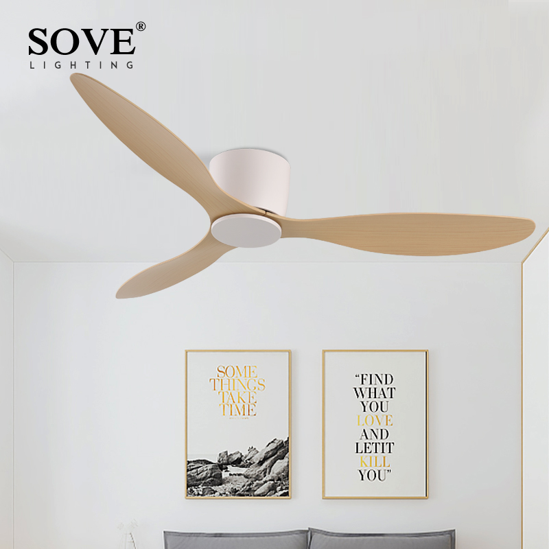 SOVE Ventilatore da Soffitto M - Smart Ceiling Fan With Light Remote recensione e prezzo