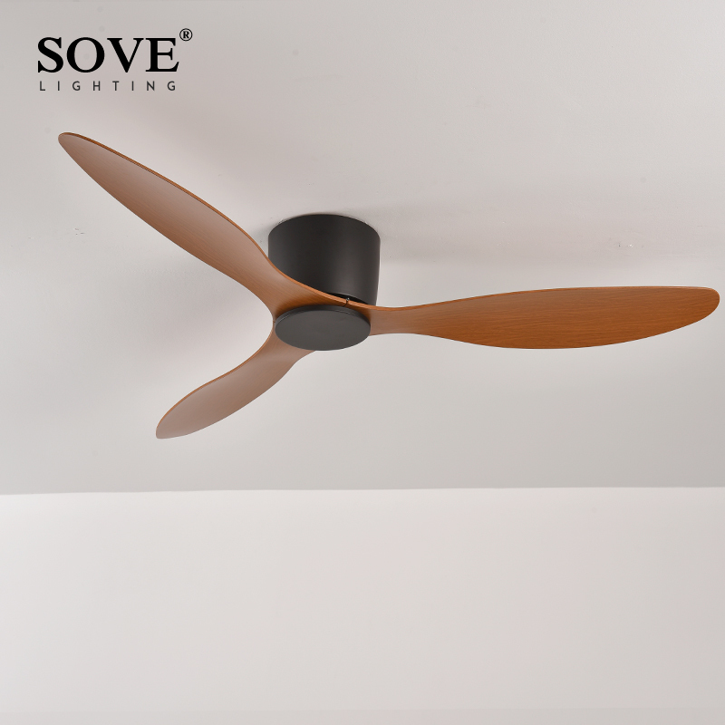 SOVE Ventilatore da Soffitto M - Smart Ceiling Fan With Light Remote recensione e prezzo