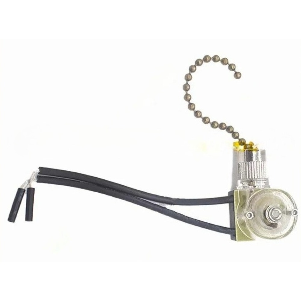 1 Pezzo Catena a Cerniera per  - Ceiling Fan Pull Chain Switch recensione e prezzo